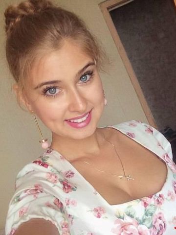 Анкета проститутки Ева - Фото 1, , 23 года, №240962